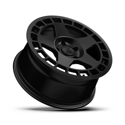 fifteen52 Turbomac 18x8.5 5x114.3 30mm ET 73.1mm Center Bore Asphalt Black Wheel fifteen52