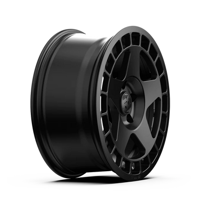 fifteen52 Turbomac 18x8.5 5x114.3 30mm ET 73.1mm Center Bore Asphalt Black Wheel fifteen52