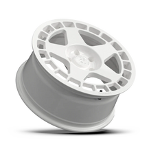 Load image into Gallery viewer, fifteen52 Turbomac 18x8.5 5x114.3 30mm ET 73.1mm Center Bore Rally White Wheel