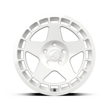 Load image into Gallery viewer, fifteen52 Turbomac 18x8.5 5x114.3 30mm ET 73.1mm Center Bore Rally White Wheel