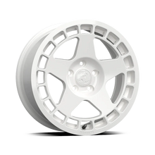 Load image into Gallery viewer, fifteen52 Turbomac 18x8.5 5x114.3 30mm ET 73.1mm Center Bore Rally White Wheel