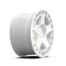 Load image into Gallery viewer, fifteen52 Turbomac 18x8.5 5x114.3 30mm ET 73.1mm Center Bore Rally White Wheel