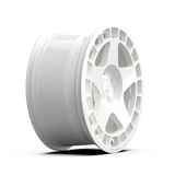 fifteen52 Turbomac 18x8.5 5x114.3 30mm ET 73.1mm Center Bore Rally White Wheel