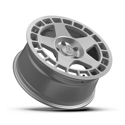 fifteen52 Turbomac 17x7.5 4x108 42mm ET 63.4mm Center Bore Speed Silver Wheel fifteen52