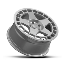 Load image into Gallery viewer, fifteen52 Turbomac 17x7.5 4x108 42mm ET 63.4mm Center Bore Speed Silver Wheel