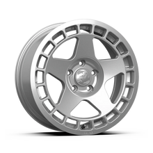 Load image into Gallery viewer, fifteen52 Turbomac 17x7.5 4x108 42mm ET 63.4mm Center Bore Speed Silver Wheel