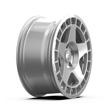 Load image into Gallery viewer, fifteen52 Turbomac 18x8.5 5x112 45mm ET 66.56mm Center Bore Speed Silver Wheel