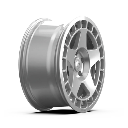 fifteen52 Turbomac 17x7.5 4x108 42mm ET 63.4mm Center Bore Speed Silver Wheel fifteen52