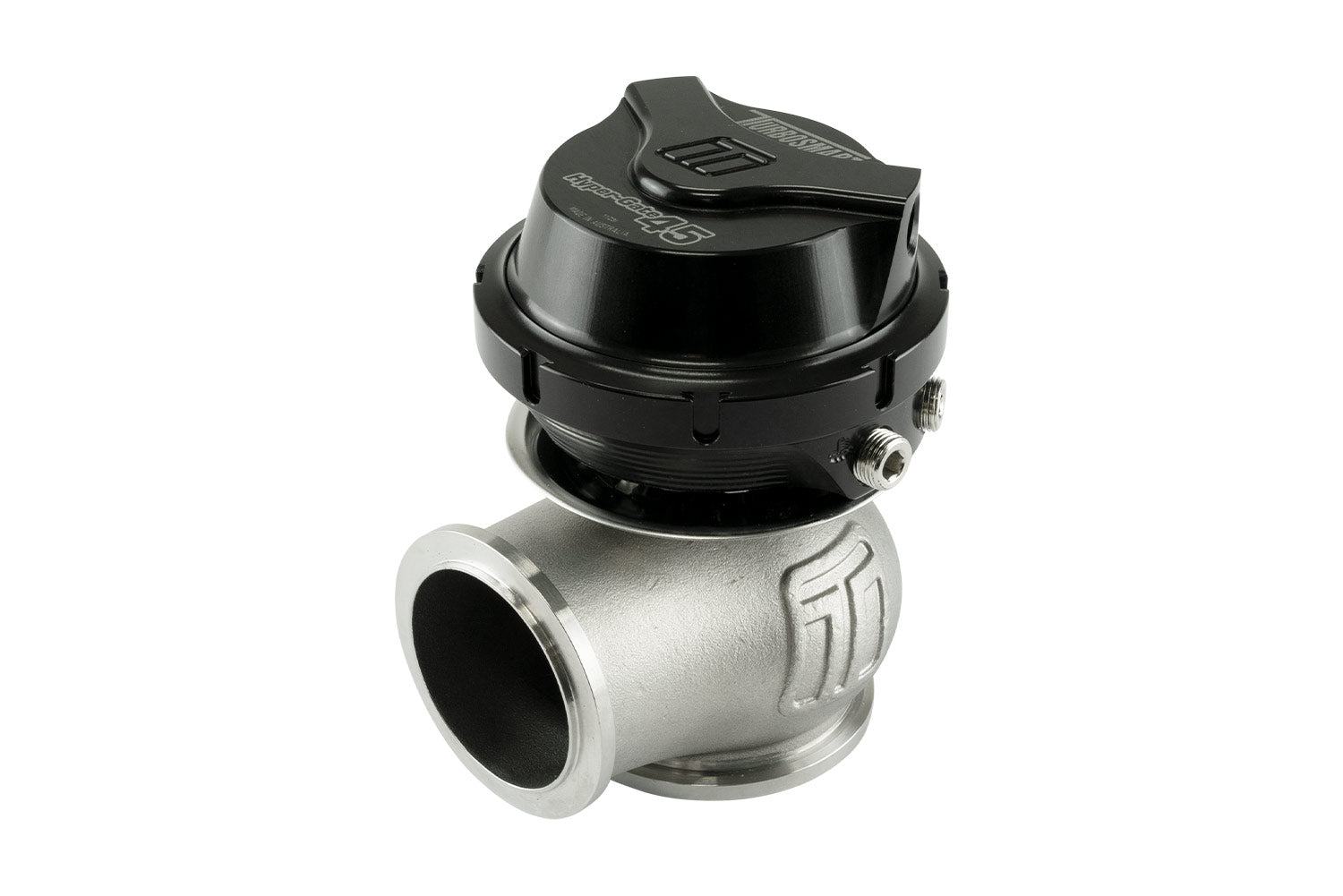 Turbosmart GenV HyperGate45 14PSI Sleeper external wastegate TS-0553-1015