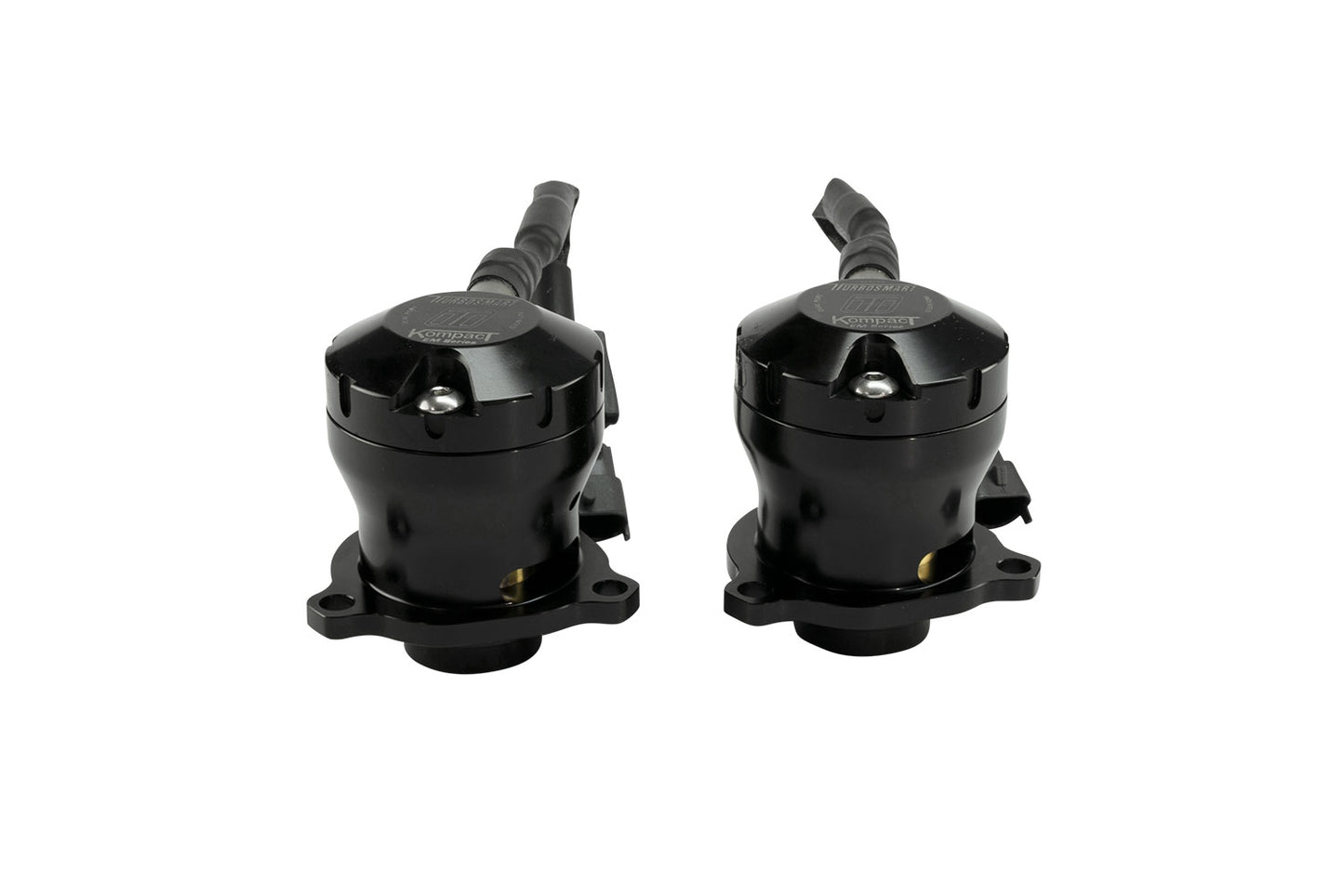 Turbosmart Kompact EM Dual Port Blow Off Valve for Ferrari 488 TS-0223-1065