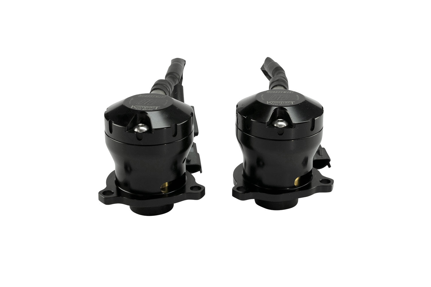 Turbosmart Kompact EM Dual Port Blow Off Valve for Ferrari 488 TS-0223-1065