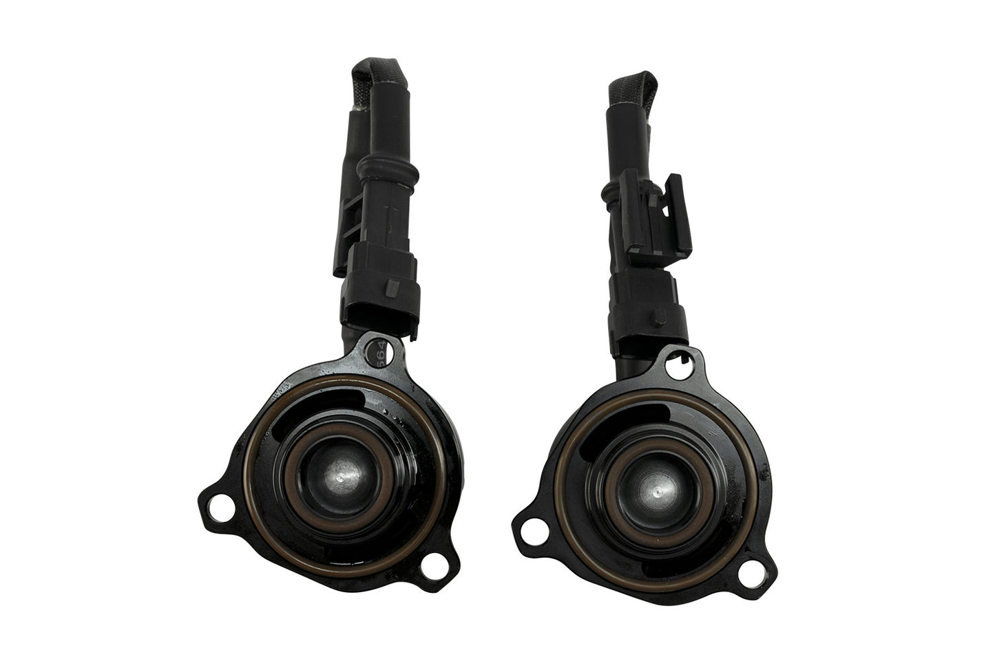 Turbosmart Kompact EM Dual Port Blow Off Valve for Ferrari 488 TS-0223-1065