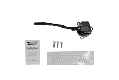 Turbosmart Kompact EM Dual Port Blow Off Valve for Mercedes M254 and M274 2.0L TS-0223-1056