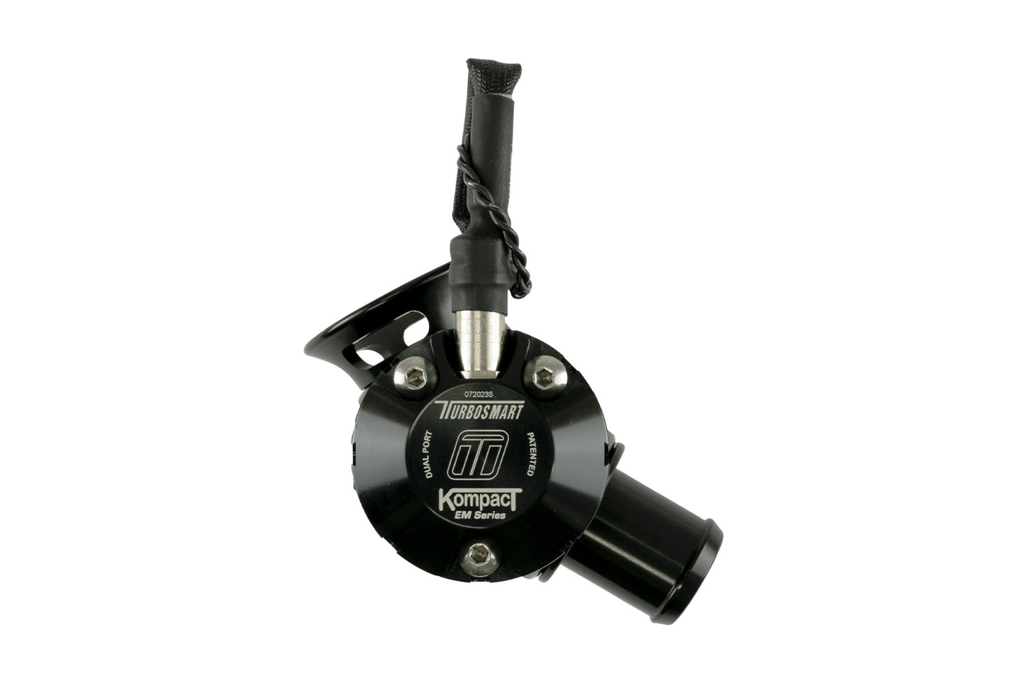 Turbosmart Kompact EM Dual Port Blow Off Valve Universal 25mm TS-0223-1075