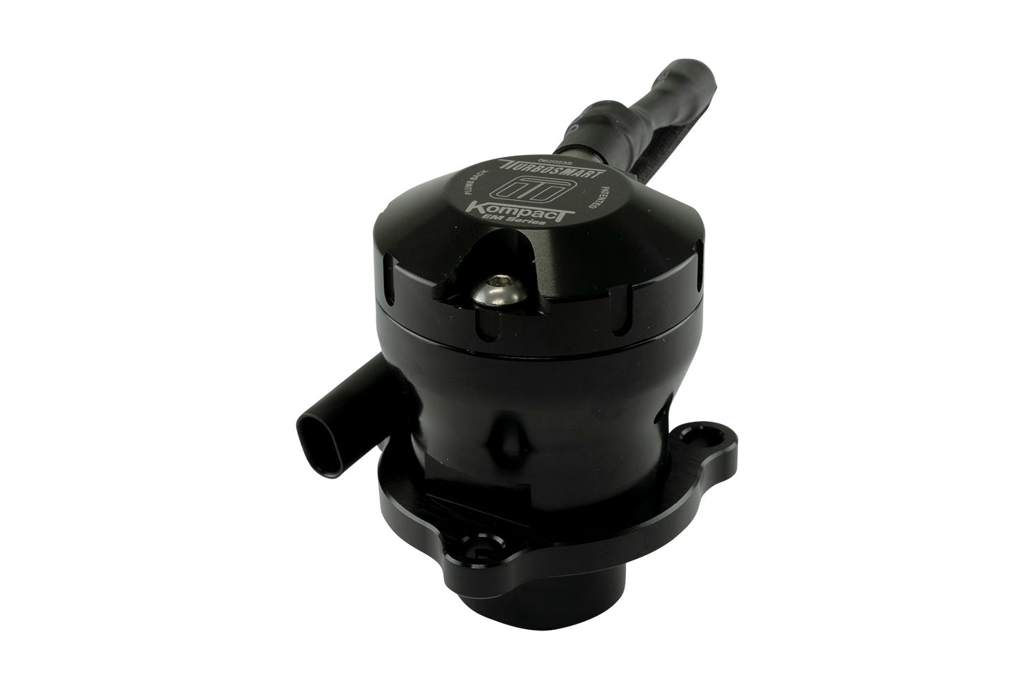 Turbosmart Kompact EM Plumb Back Diverter Valve for BMW B58 Gen 3 TS-0223-1248