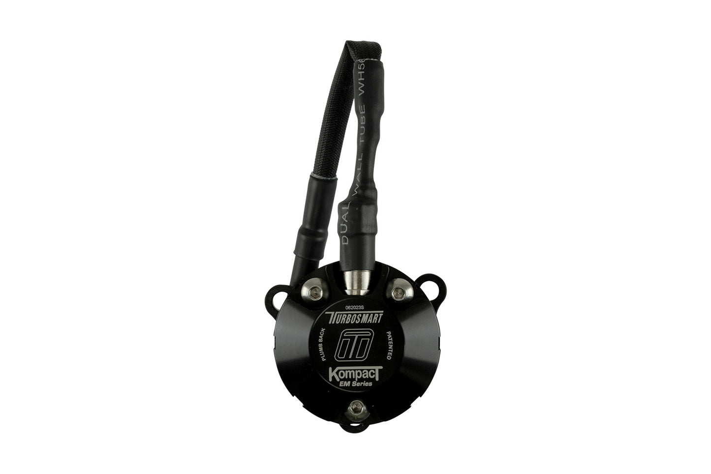 Turbosmart Kompact EM Plumb Back Diverter Valve for BMW B58 Gen 3 TS-0223-1248
