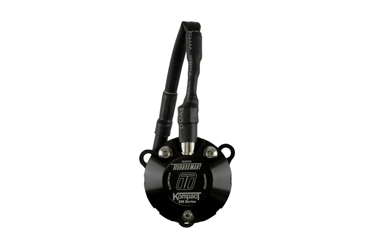Turbosmart Kompact EM Plumb Back Diverter Valve for BMW B58 Gen 3 TS-0223-1248