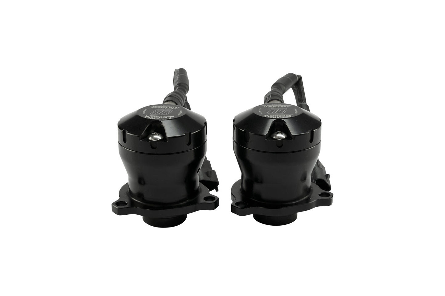 Turbosmart Kompact EM Plumb Back Blow Off Valve for Ferrari 488 3.9L Twin Turbo TS-0223-1265