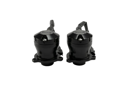 Turbosmart Kompact EM Plumb Back Blow Off Valve for Ferrari 488 3.9L Twin Turbo TS-0223-1265