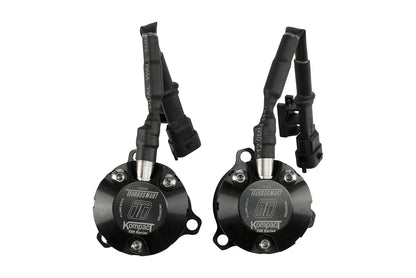 Turbosmart Kompact EM Plumb Back Blow Off Valve for Ferrari 488 3.9L Twin Turbo TS-0223-1265