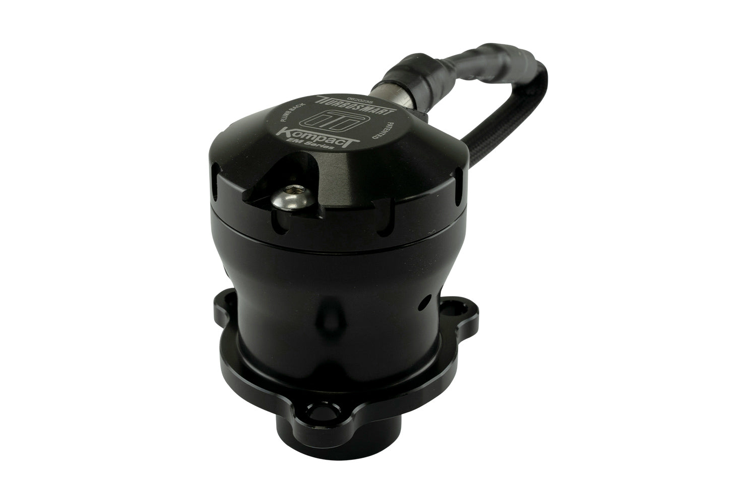 Turbosmart Kompact EM Plumb Back Blow Off Valve for Ford Fiesta ST TS-0223-1278