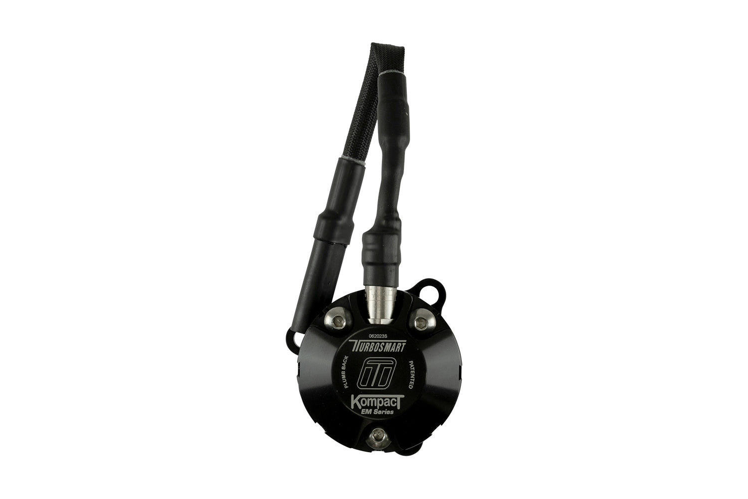 Turbosmart Kompact EM Plumb Back Blow Off Valve for Ford Fiesta ST TS-0223-1278
