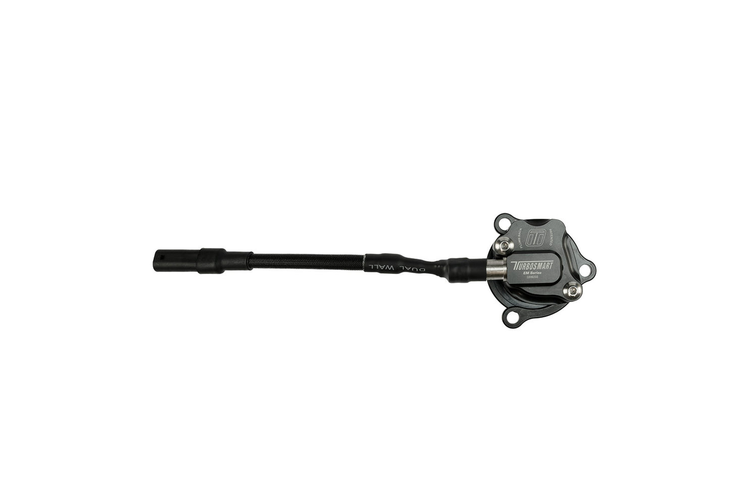 Turbosmart Kompact EM Plumb Back Blow Off Valve for Mercedes M274 2.0L TS-0223-1256