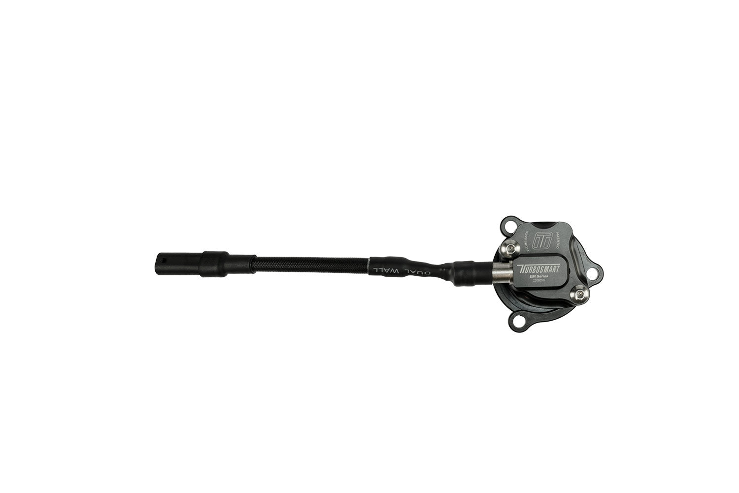Turbosmart Kompact EM Plumb Back Blow Off Valve for Mercedes M274 2.0L TS-0223-1256