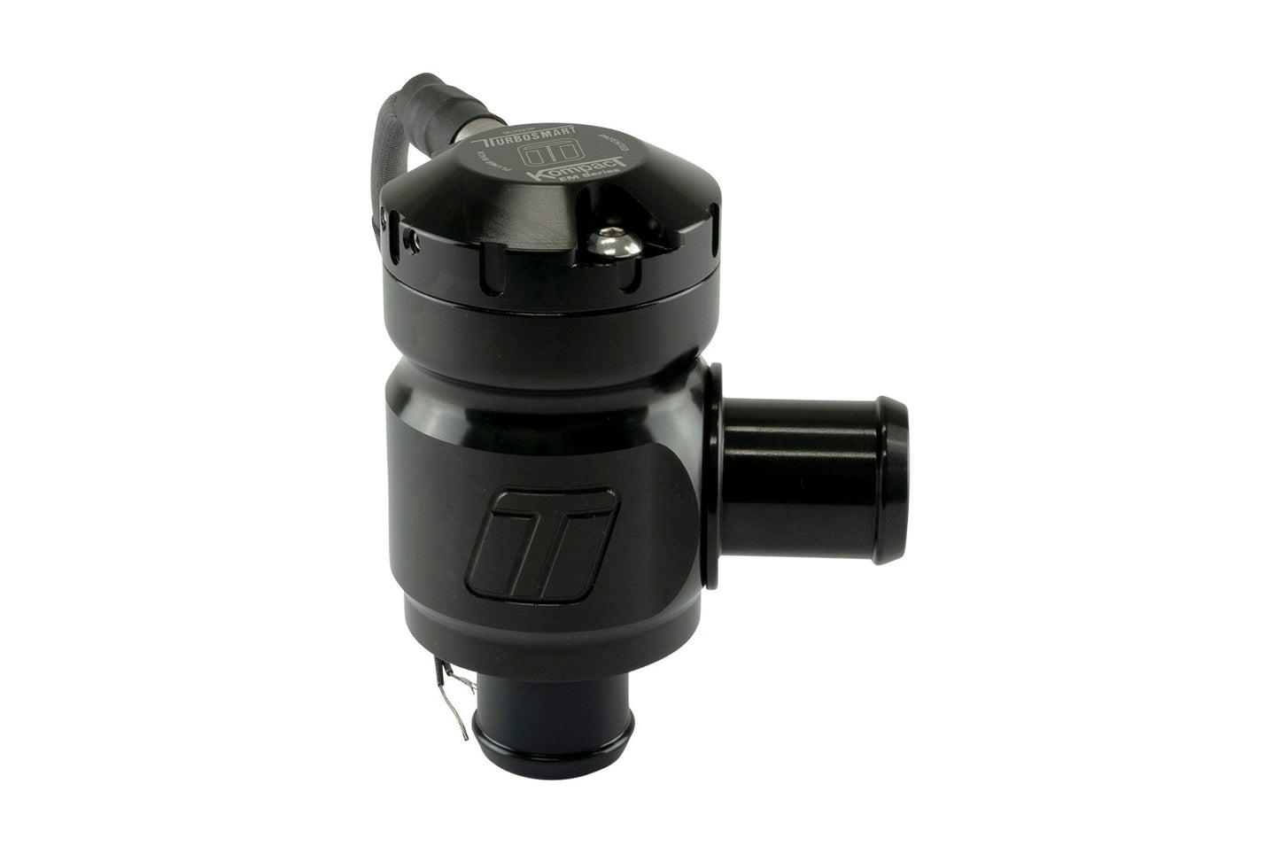 Turbosmart Kompact EM Plumb Back Blow Off Valve Universal 25mm TS-0223-1275
