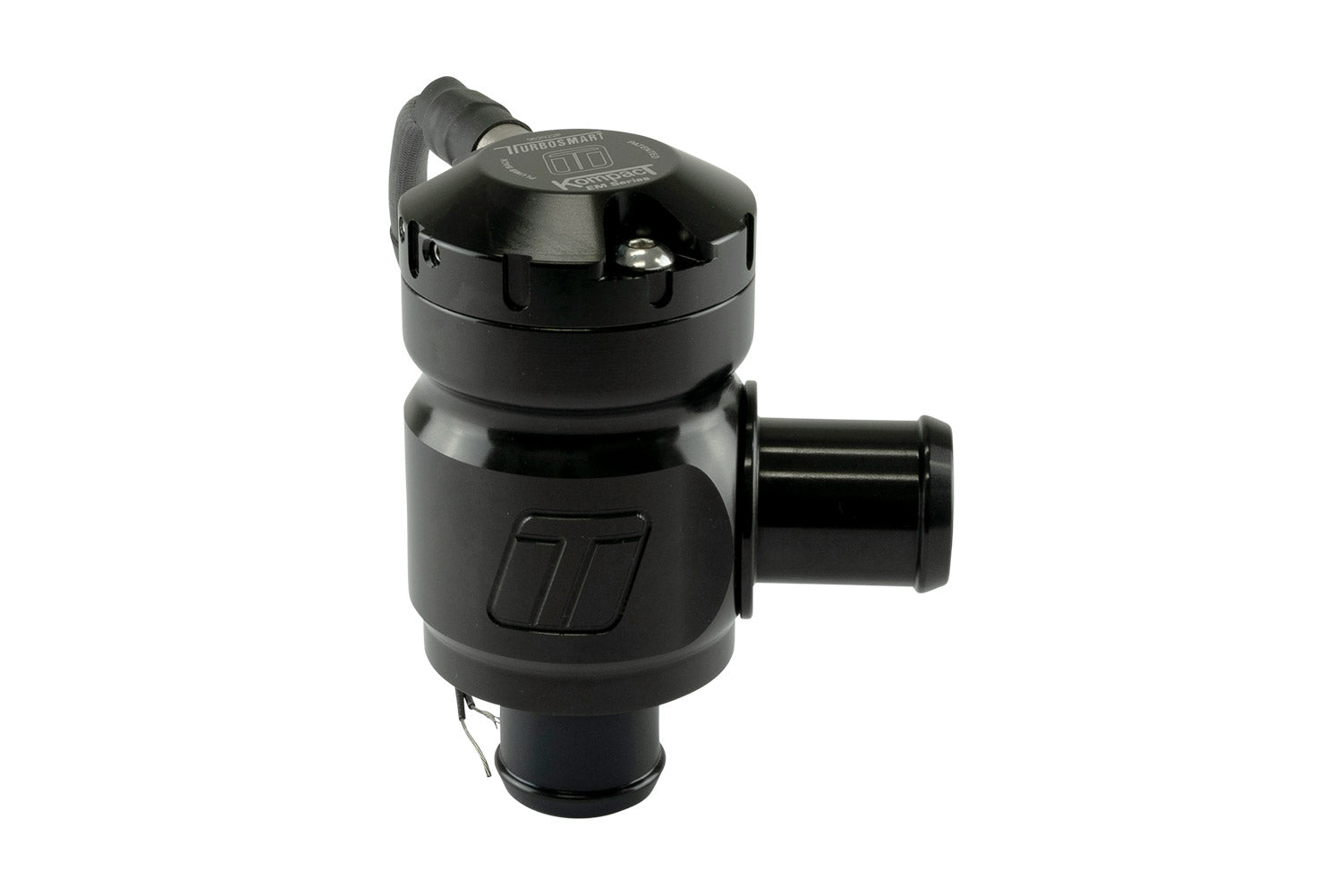 Turbosmart Kompact EM Plumb Back Blow Off Valve Universal 25mm TS-0223-1275