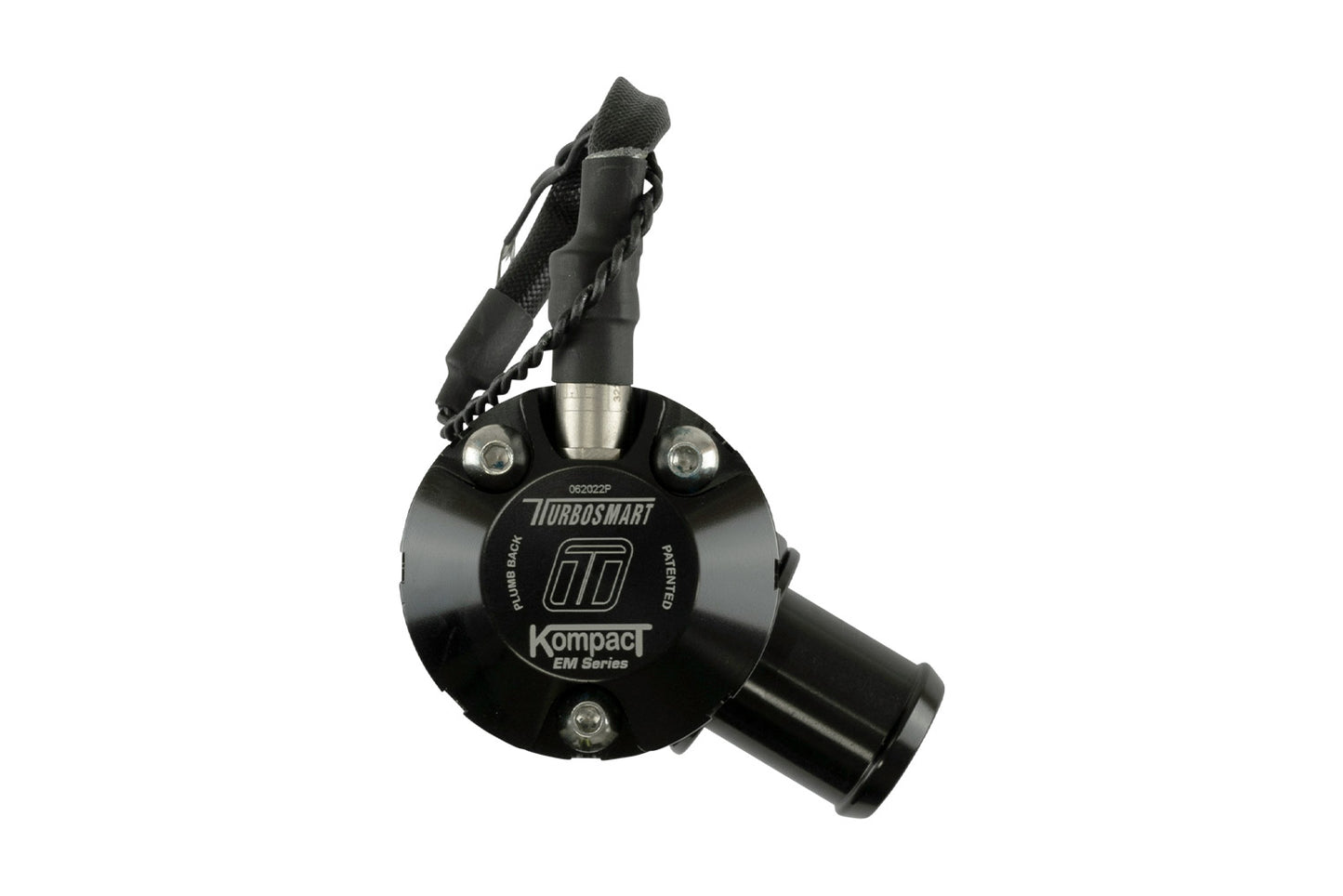 Turbosmart Kompact EM Plumb Back Blow Off Valve Universal 25mm TS-0223-1275