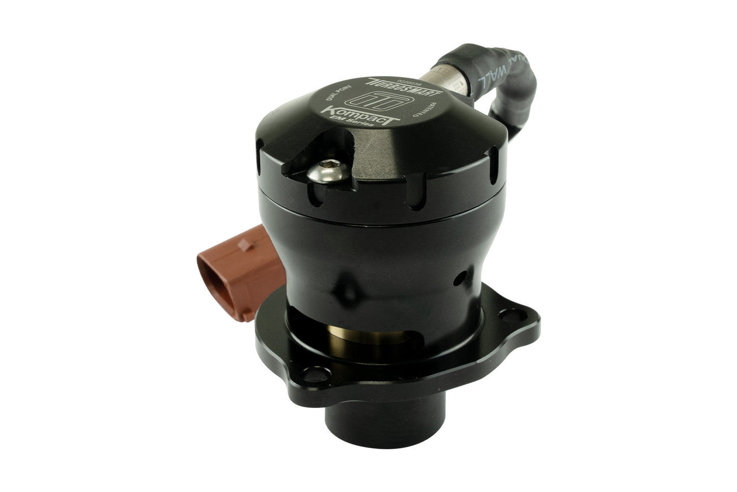 Turbosmart Kompact EM Blow Off Valve Dual Port - TS-0223-1063 Turbosmart