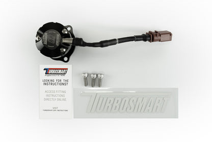 Turbosmart Kompact EM Blow Off Valve Dual Port - TS-0223-1063 Turbosmart