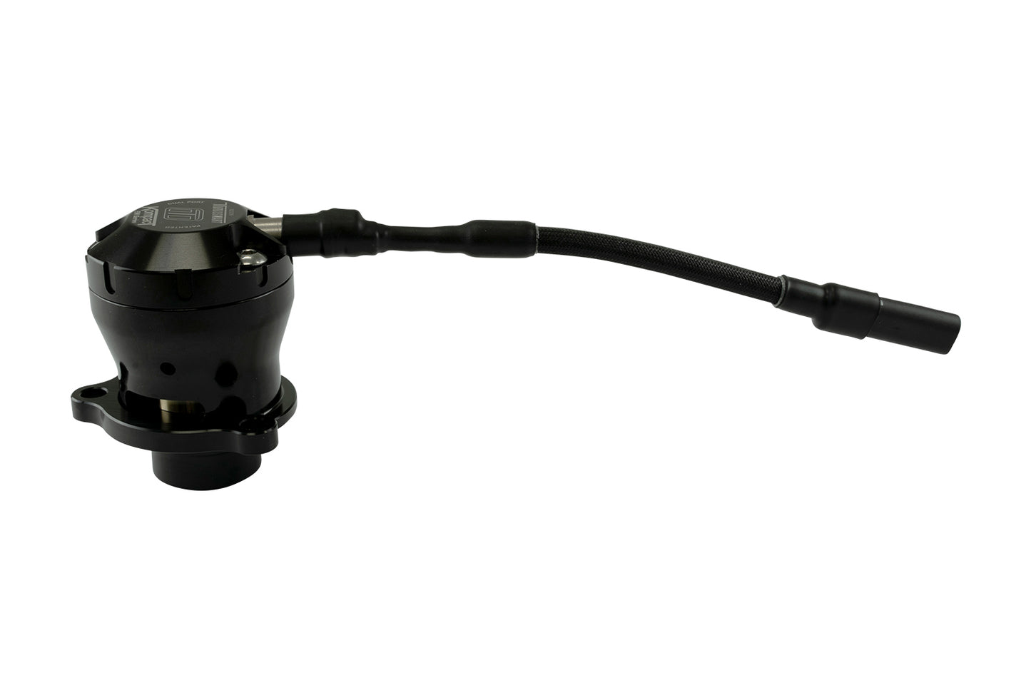 Turbosmart BOV Kompact EM Dual Port VR19, 2020+ Ford, Bronco, Maverick, Ranger - TS-0223-1082 Turbosmart