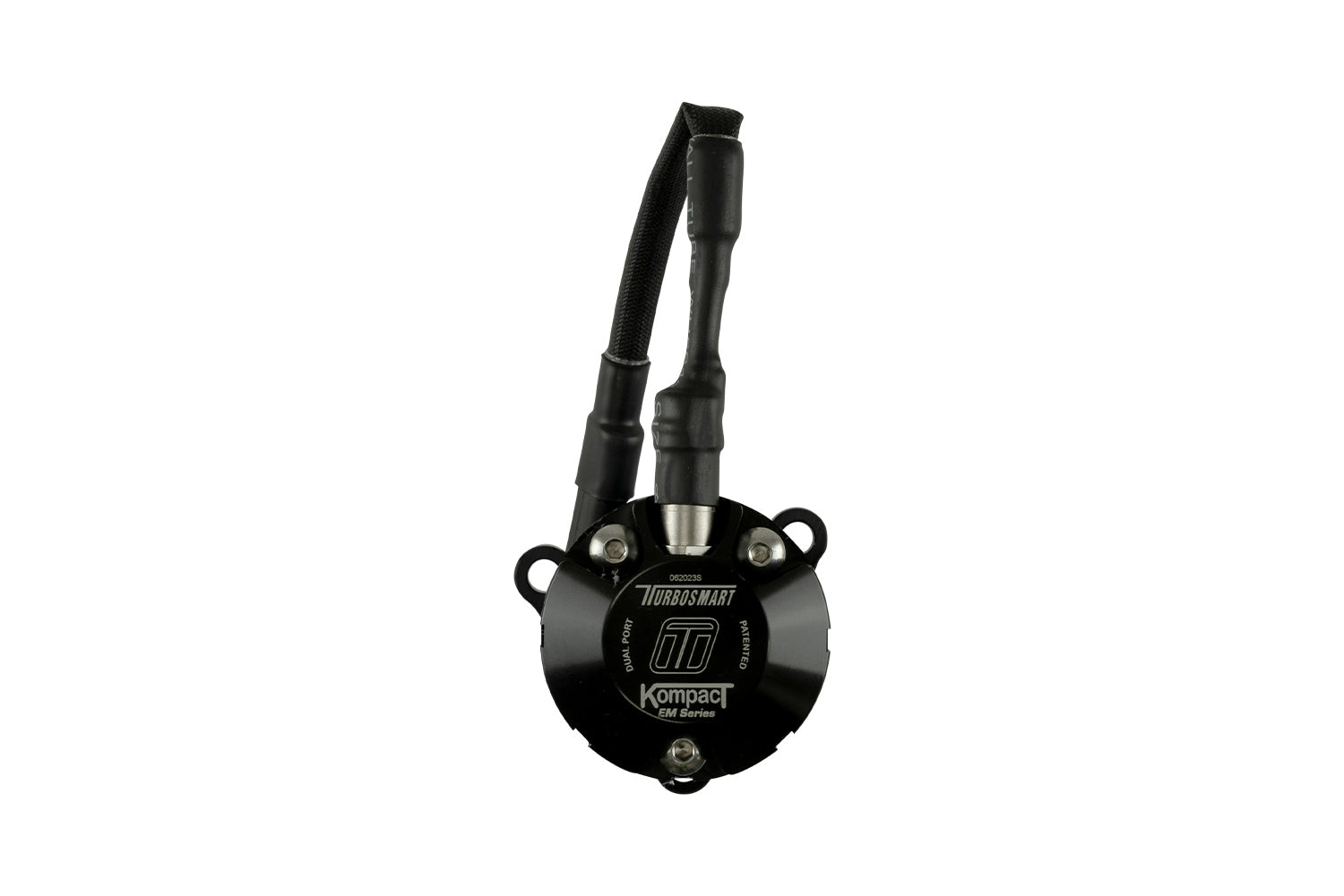 Turbosmart BOV Kompact EM Dual Port VR19, 2020+ Ford, Bronco, Maverick, Ranger - TS-0223-1082 Turbosmart