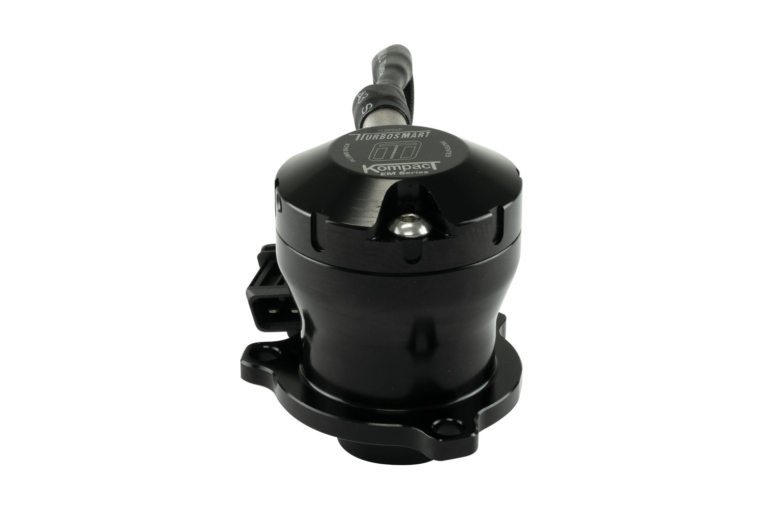 Turbosmart Kompact EM Plumb Back Diverter Valve – VR9 – BMW N55/N13 Engines (SKU: TS-0223-1292)
