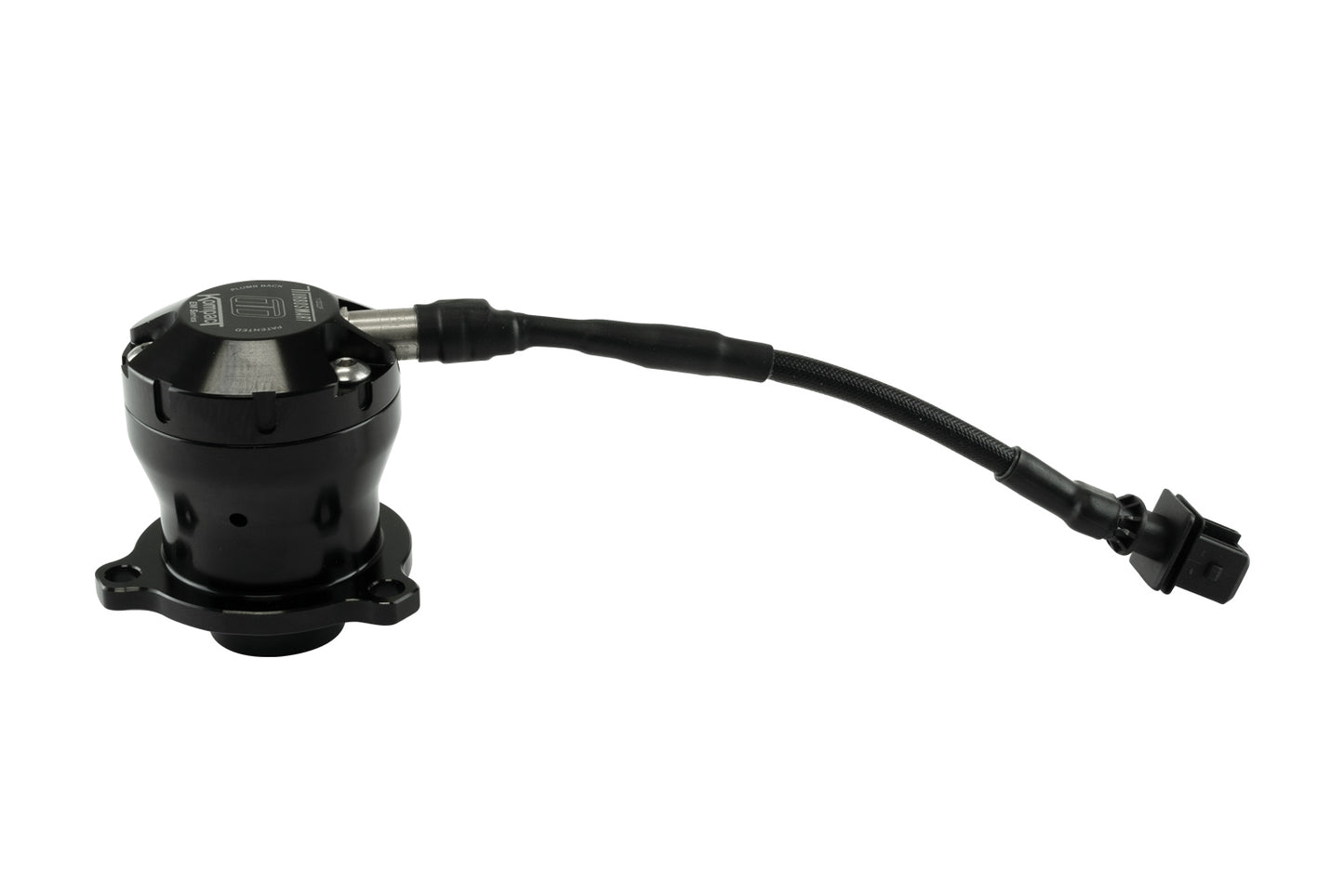 Turbosmart Kompact EM Plumb Back Diverter Valve – VR9 – BMW N55/N13 Engines (SKU: TS-0223-1292)