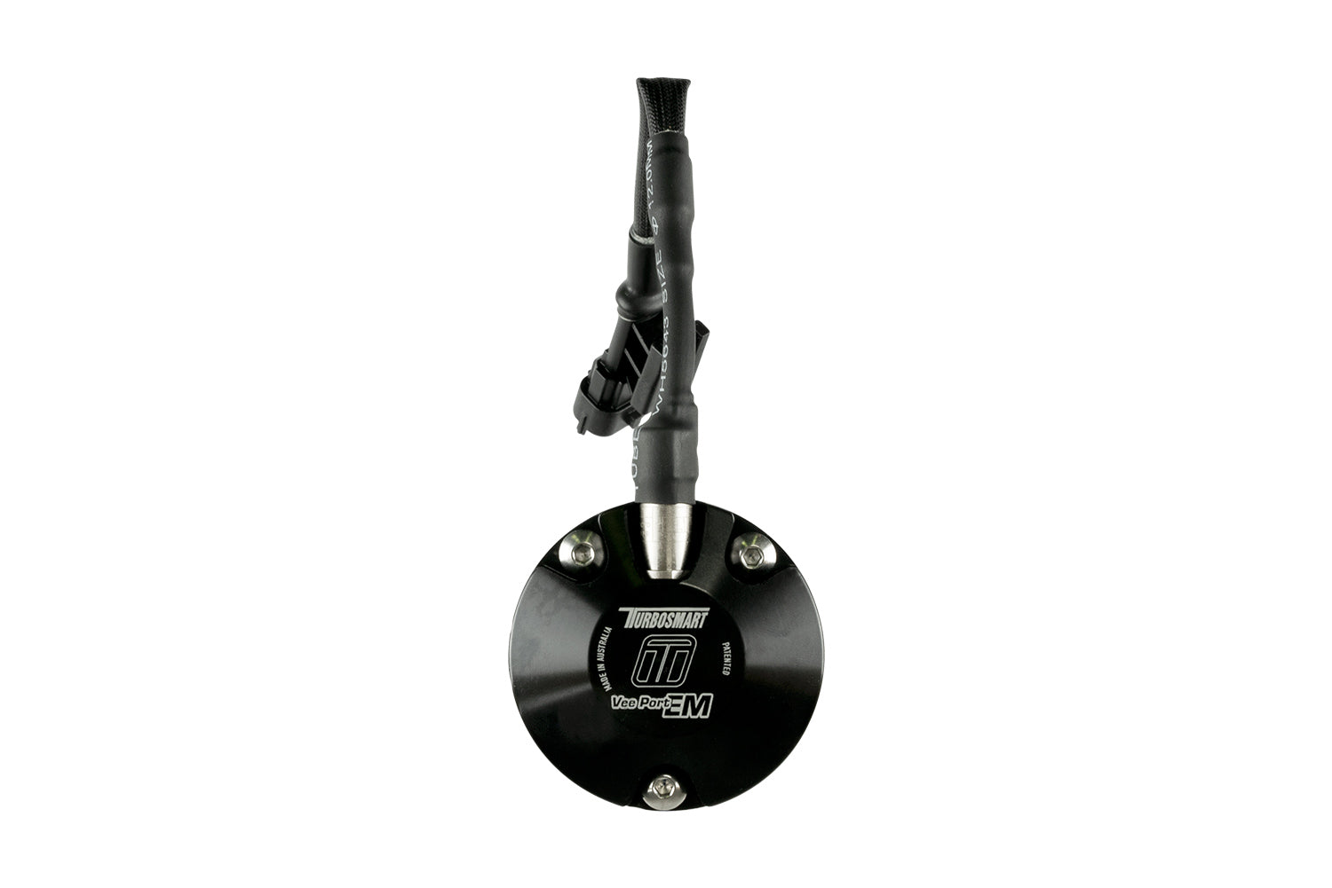 Turbosmart EM Blow Off Valve – Ford F-150 EcoBoost/Raptor (2013–Current) (SKU: TS-0225-1001)