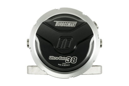 Turbosmart GenV UltraGate38 7PSI External Wastegate – Black (SKU: TS-0551-1002)
