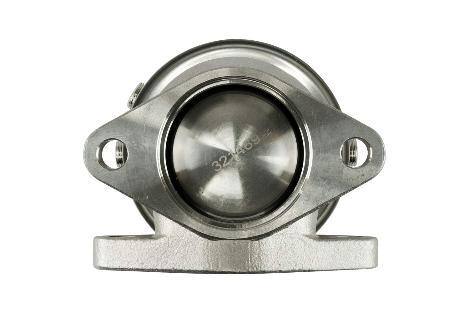Turbosmart GenV UltraGate38 7PSI External Wastegate – Black (SKU: TS-0551-1002)