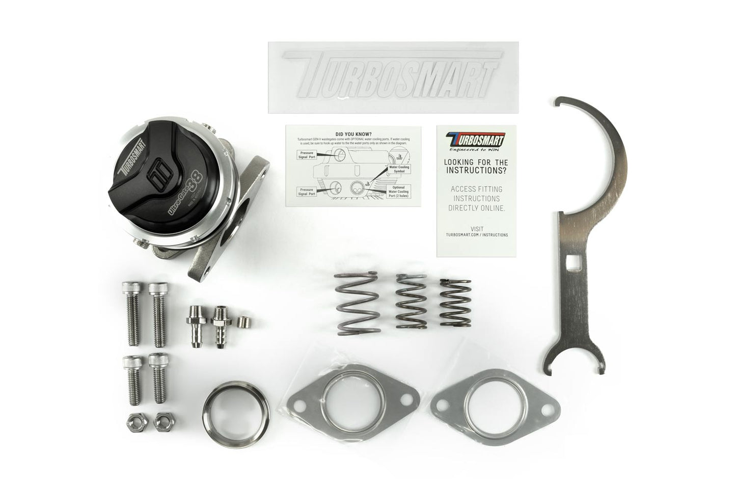 External Wastegate