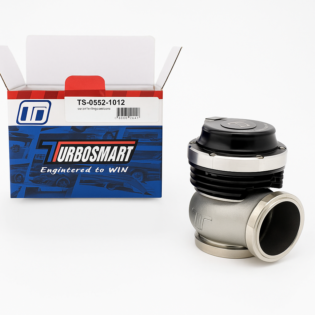 Turbosmart GenV CompGate40 14psi External Wastegate TS-0552-1012