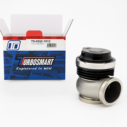 Turbosmart GenV CompGate40 14psi External Wastegate TS-0552-1012
