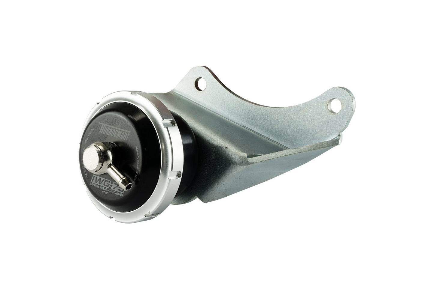 Turbosmart IWG75 Wastegate Actuator – 5PSI – Polaris RZR Turbo (Black) (SKU: TS-0631-1051)