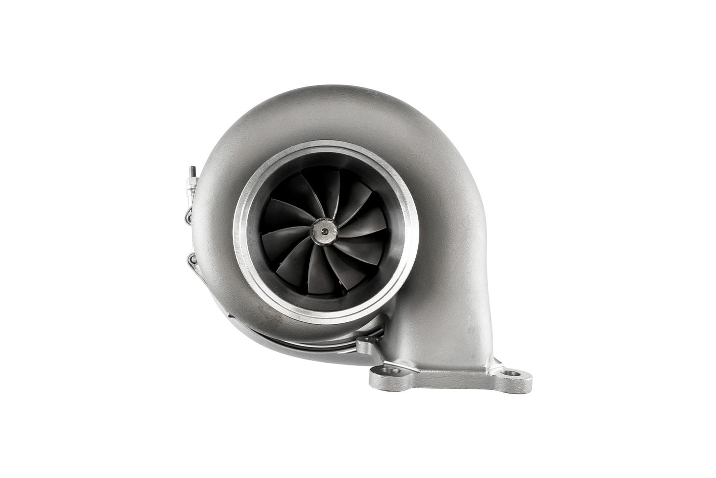 Turbosmart TS-1 7675 T4 1.24 A/R externally wastegated performance turbocharger