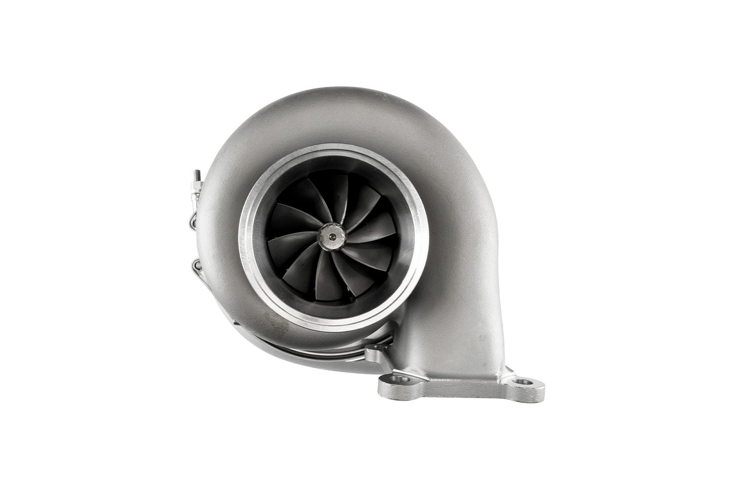 Turbosmart TS-1 7675 T4 1.24 A/R externally wastegated performance turbocharger