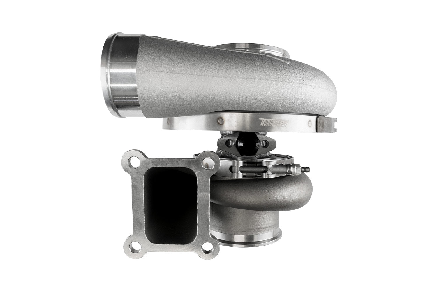 Turbosmart TS-1 7675 T4 1.24 A/R externally wastegated performance turbocharger