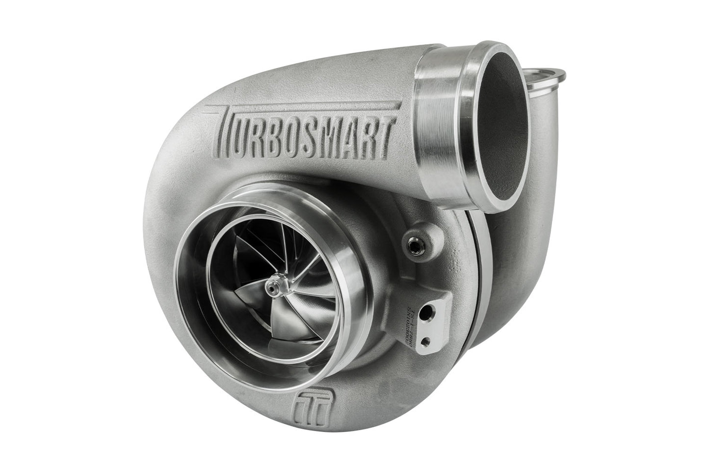 Turbosmart TS-1 Performance Turbocharger 7880 V-Band 0.96 A/R – Externally Wastegated