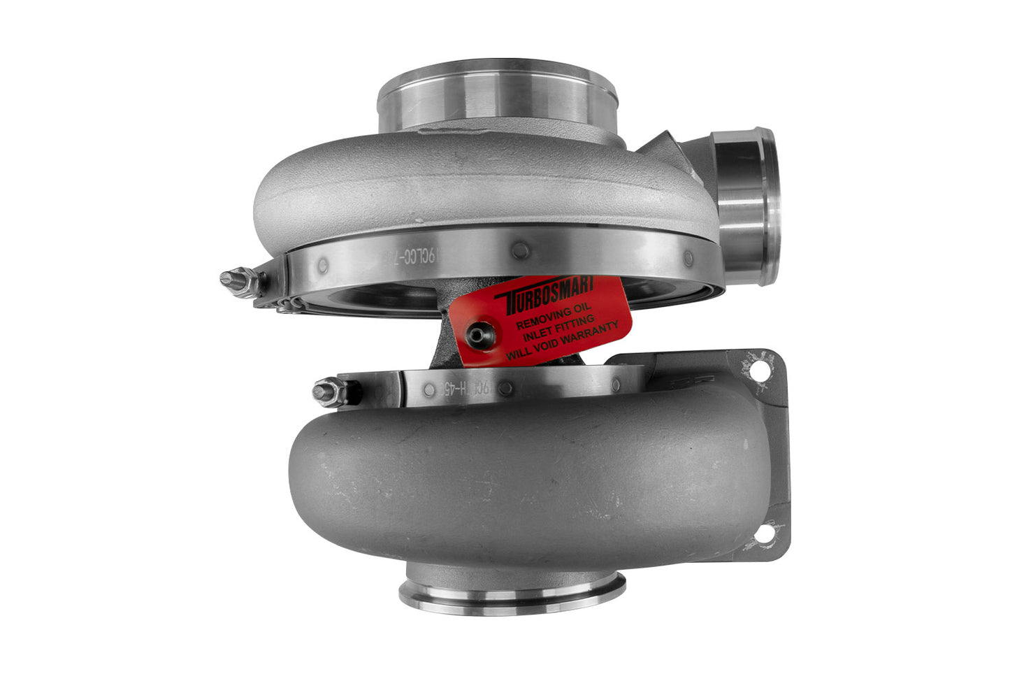 Turbosmart TS-1 8280 T4 1.24 A/R externally wastegated performance turbocharger