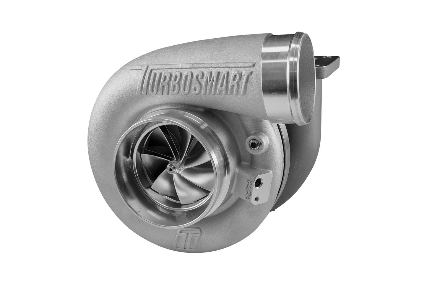 Turbosmart TS-1 8280 T4 1.24 A/R externally wastegated performance turbocharger